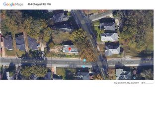 464 Chappell Rd NW LOT 0, Atlanta, GA 30318