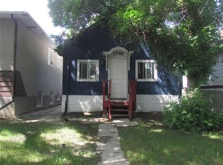 1760 Quebec STREET, Regina, SK S4P 1J3