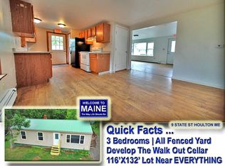 9 State St, Houlton, ME 04730