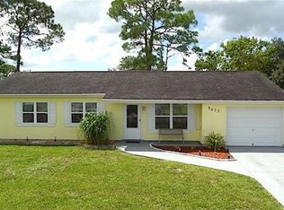 8673 San Pablo Ave, North Port, FL 34287