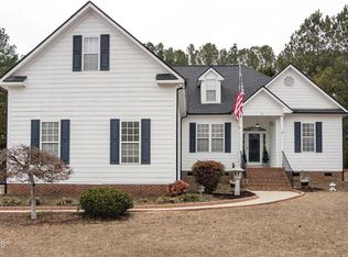 150 George Wilton Dr, Clayton, NC 27520