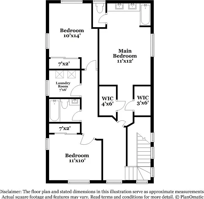 3 bed, 3.0 bath, 1574 sqft, $1,930 — Photo 2