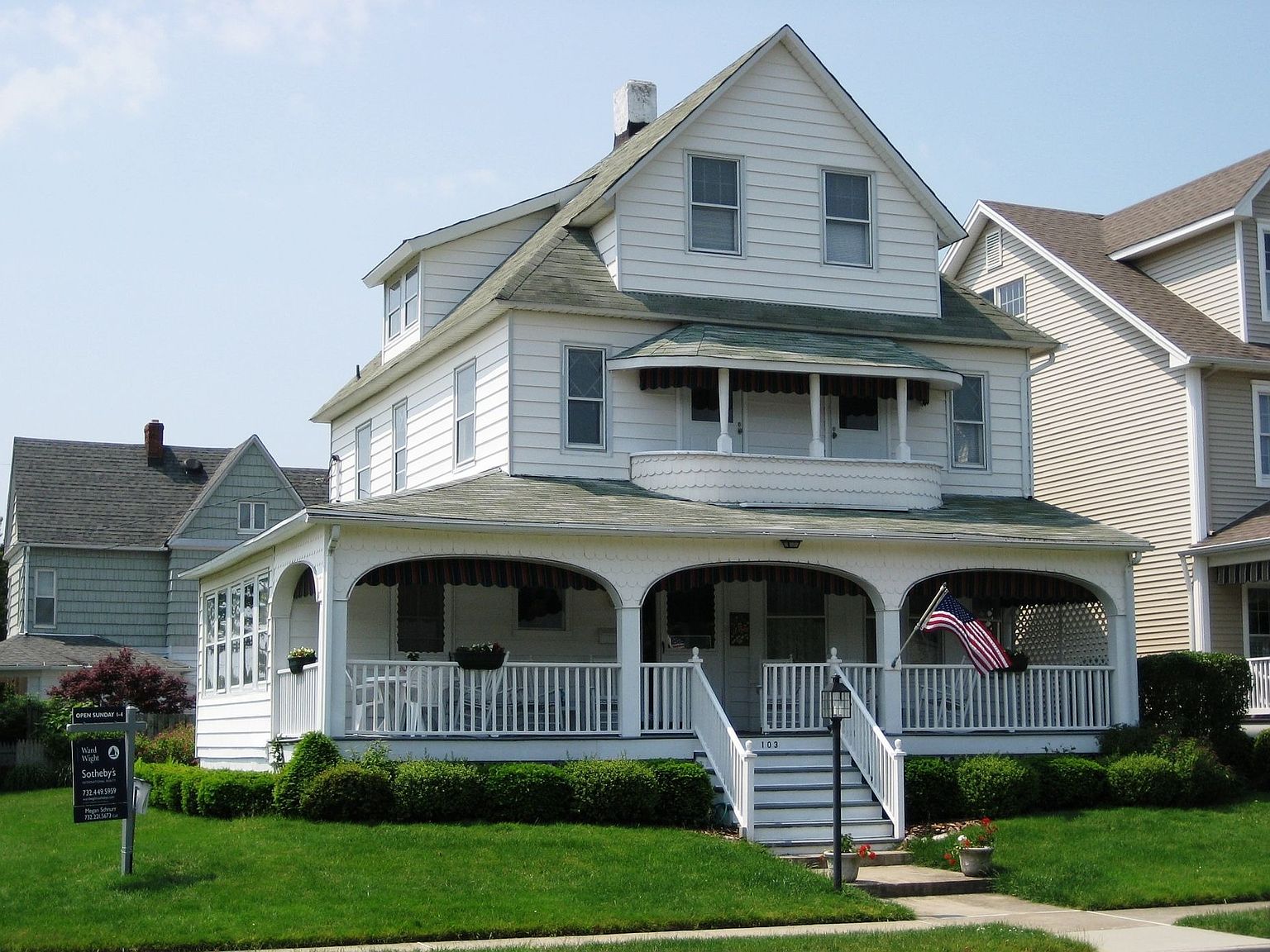 103 Woodland Ave, Avon By The Sea, NJ 07717 Zillow