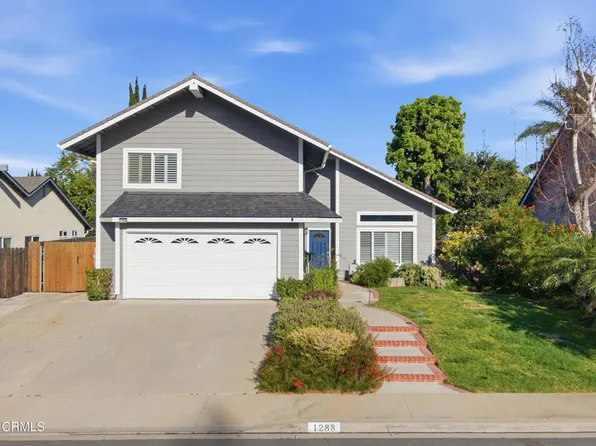 1288 Old Ranch Rd, Camarillo, CA 93012