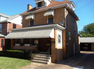 821 15th St, Ambridge, PA 15003