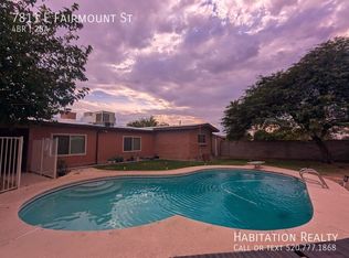 7811 E Fairmount St, Tucson, AZ 85715