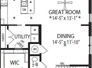 1827 Flatwaters St LOT 12, Spring Hill, TN 37174