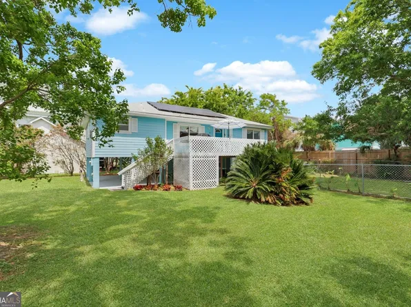106 Pelican Ct, Tybee Island, GA 31328