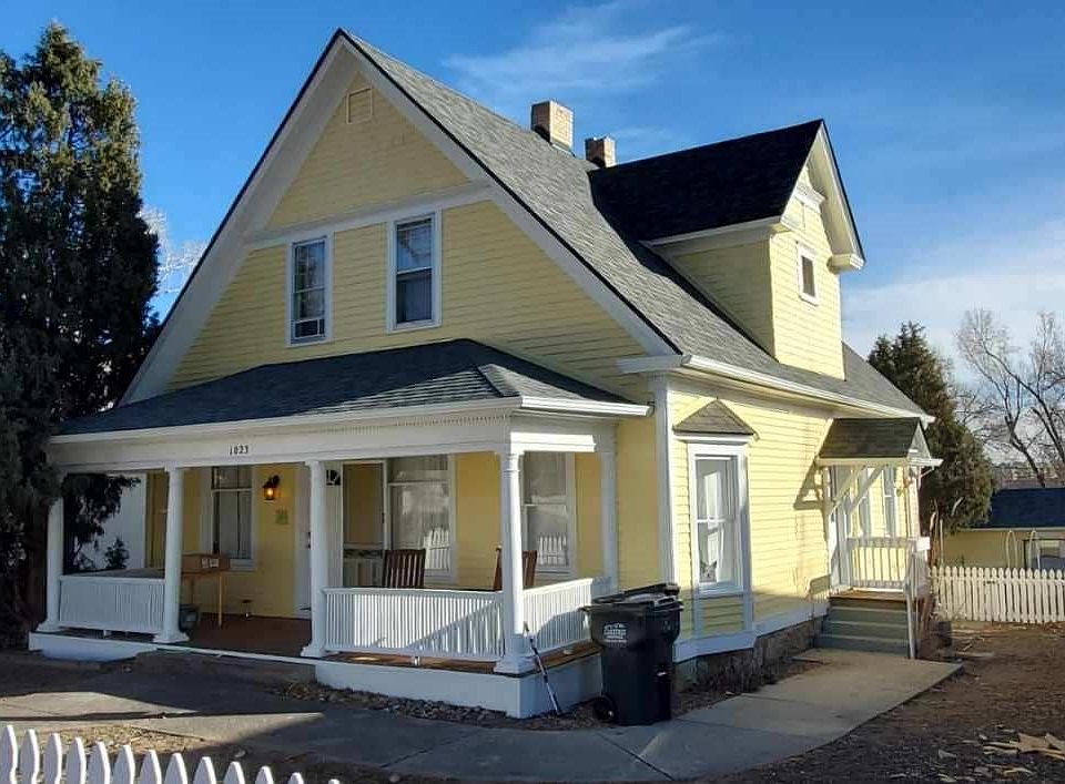 Front of house