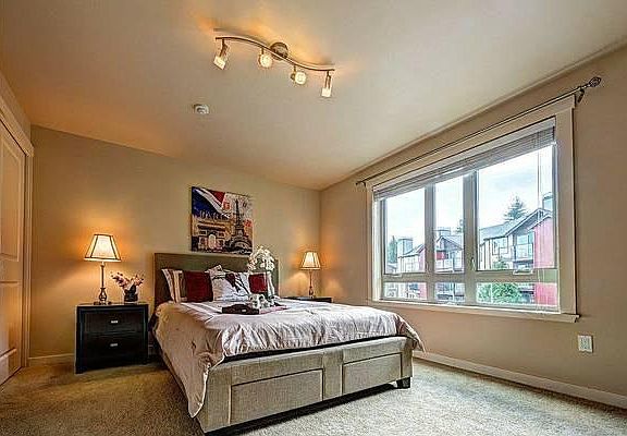 Master Bed