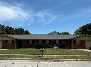 7219 S 66th East Ave #7219/7221, Tulsa, OK 74133