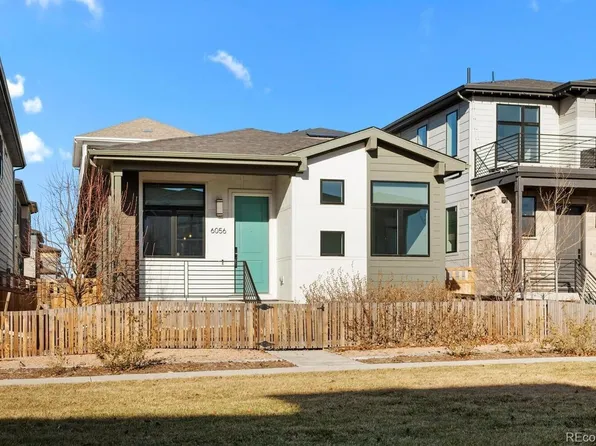 6056 N Perth St, Aurora, CO 80019