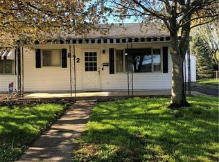 872 Spartan Ave, Vandalia, OH