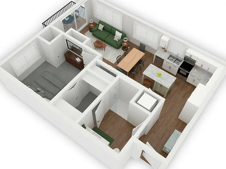 Altitude Residences — Photo 81