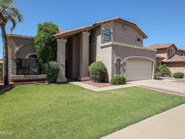 7395 W ORAIBI Drive, Glendale, AZ 85308