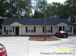 5123 Back St #10741923, Fayetteville, NC 28306