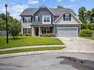 214 Spoonbill Ct, Swansboro, NC 28584