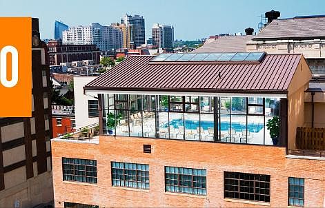 2nd image of 640 N Broad St APT 800