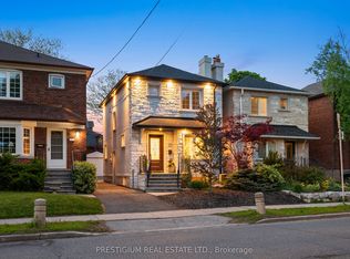 556 Davisville Ave, Toronto, ON M4S 1J5