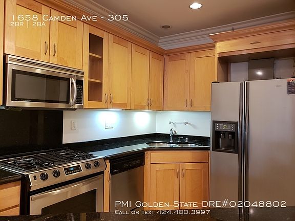 3rd image of 1658 Camden Ave APT 305