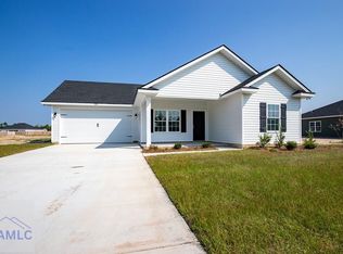 166 Freshwater Ln, Ludowici, GA 31316