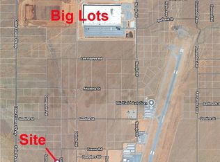 1 Sabre Rd, Apple Valley, CA 92307