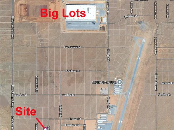 1 Sabre Rd, Apple Valley, CA 92307
