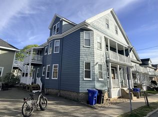2 Thorndike St #2, Arlington, MA 02474