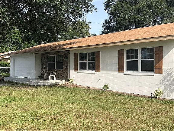 Freshly Painted Front