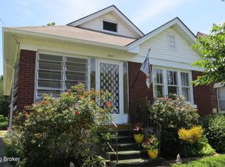 818 Texas Ave, Louisville, KY 40217