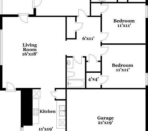 2nd image of 10755 Standing Stone Dr