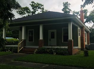 297 Sapp Ave SW, Pelham, GA 31779