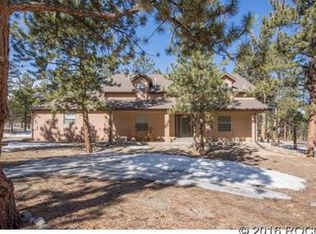 30865 W Ridge Dr, Buena Vista, CO 81211