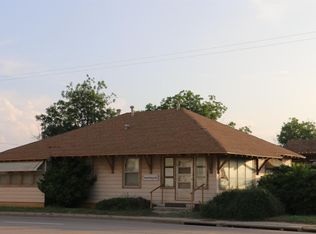 315 N Broadway St, Post, TX 79356