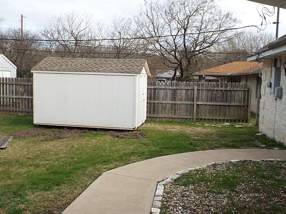 storage building