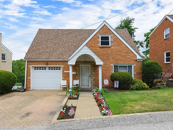 3536 York St, Homestead, PA 15120