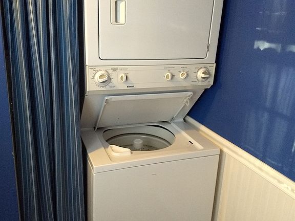 Washer & Dryer