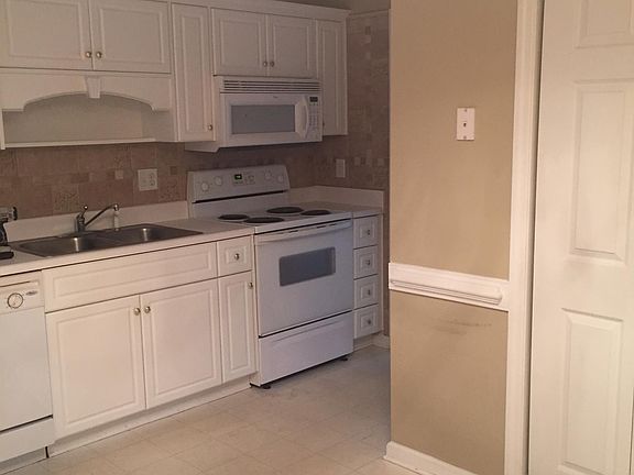 The kitchen