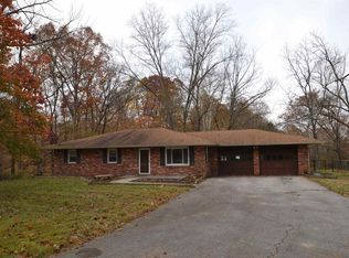 5025 N Union Valley Rd, Bloomington, IN 47404
