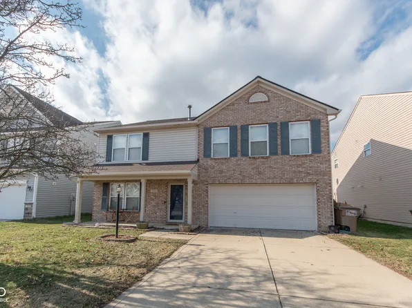 3244 Rolling Hill Dr, Columbus, IN 47201