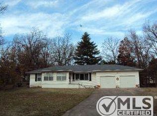 408 Geyer Rd, Neosho, MO 64850