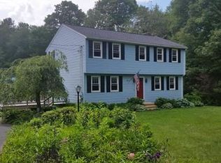 161 Burbank Rd, Sutton, MA 01590