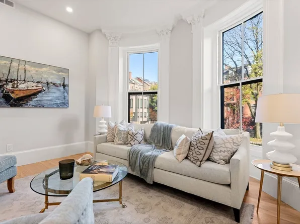 5 Worcester Sq #2, Boston, MA 02118