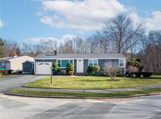 134 Amanda St, Cranston, RI 02920