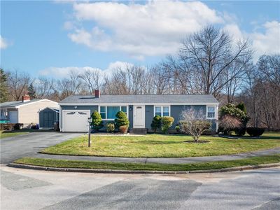 134 Amanda St, Cranston, RI, 02920