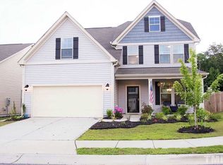102 Waxwing Dr, Durham, NC 27704