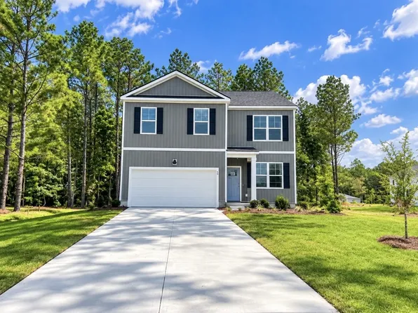 96 Harbour Dr, Hardeeville, SC 29927