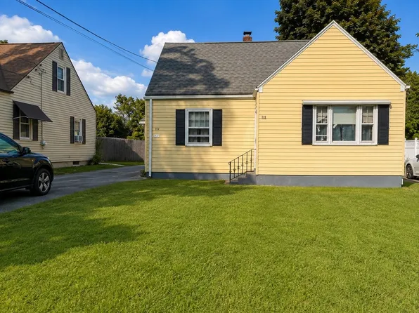 711 Newbury St, Springfield, MA 01104