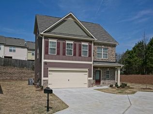 303 India Ln, Canton, GA 30114