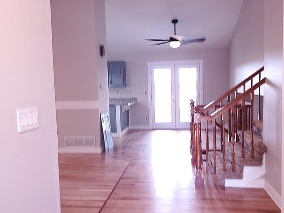 Entrance view from foyer